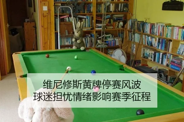 维尼修斯黄牌停赛风波 球迷担忧情绪影响赛季征程